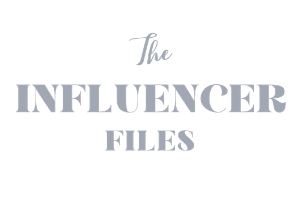 The Influencer Files Logo